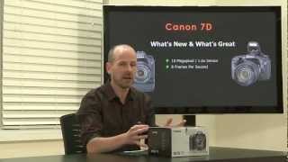 Product Overview  Fast Start Canon 7D [upl. by Idur]