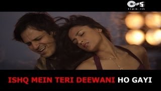 Ishq Mein Teri Deewani  Lyrical Video  Prince  Vivek Oberoi  Monali Thakur [upl. by Eille922]