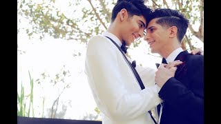 LA BODA VIDEO OFICIAL LUIS amp CHOCHE  ChocheElBlog [upl. by Enitsirc]