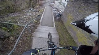 Urban Freeride edit  Angry People  Stairs Jumps etc [upl. by Isabeau530]