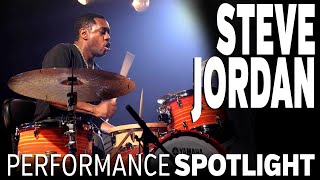 Performance Spotlight Steve Jordan [upl. by Riti]