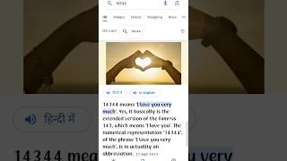 what is the meaning of 14344 trending viral [upl. by Iteerp]