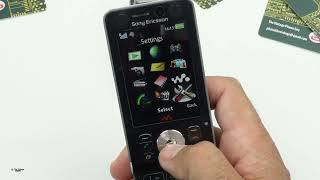 The Sony Ericsson W910i Still a Great Music Phone in 2023 [upl. by Nawram]