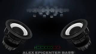 CÓMO SE SIENTE Remix Alex Epicenter Bass [upl. by Rotkiv]