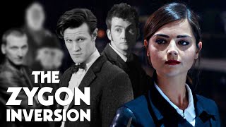 The Zygon Inversion Speech  Multiple Doctor impressions [upl. by Tnarg]