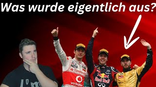 Von Legenden bis Vergessenen 10 ehemalige Formel 1 Fahrer [upl. by Lleznod]