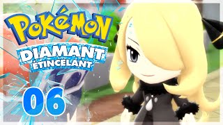 Pokémon Diamant Etincelant  Lexplorakit  06 [upl. by Atinav]