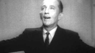 Bing Crosby  Some Of These Days 1932 [upl. by Enyrb]