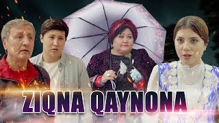 HAYOT DAVOM ETAR  ZIQNA QAYNONA [upl. by Nonnad467]