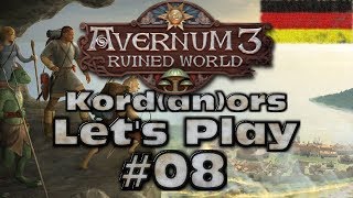 Lets Play  Avernum 3 Ruined World 08 TormentDE by Kordanor [upl. by Attikin]