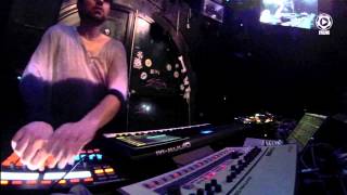 Rodriguez Jr Full Live SetWood  Electronical Reeds loves Mobilee 2014  EyeLive Sessions [upl. by Tloh573]