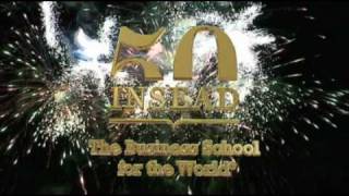 INSEAD 50th Anniversary Celebration [upl. by Enilrac]