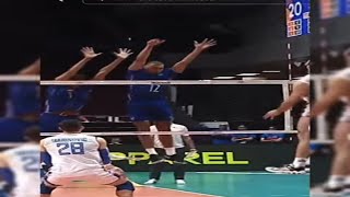 Pro Tips for Volleyball Blocking Mastery volleyball [upl. by Barbi398]