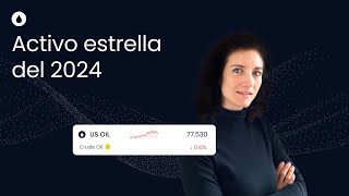 ¿Es el petróleo el mejor activo para operar en 2024  Mejores activos de trading [upl. by Uranie331]