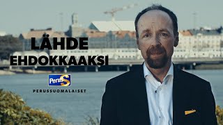 Lähde PSehdokkaaksi kunta ja aluevaaleihin 2025 [upl. by Ettena]