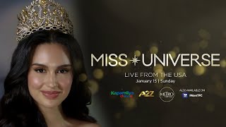 Miss Universe 2022 Teaser [upl. by Wessling]