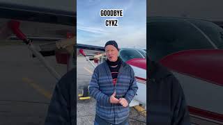 Goodbye Buttonville Airport shorts [upl. by Yecac]