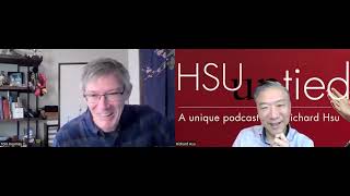 Hsu Untied interview with Tom Kearney Of Counsel at Winston [upl. by Doak118]