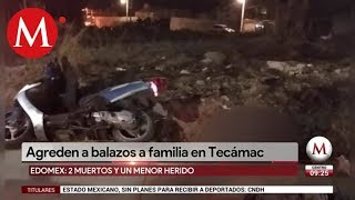 Balean a familia en Tecámac [upl. by Rakabuba]