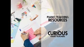 Composed by Pam Wedgwood  exclusively for The Curious Piano Teachers [upl. by Draw]