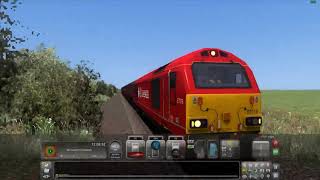 South TPE GDLR First Look WIP [upl. by Tynan386]