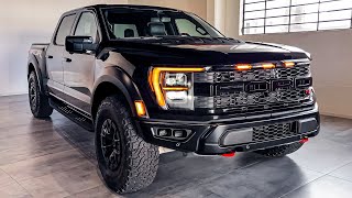 2024 Ford F150 Raptor R  Sound Interior and Exterior [upl. by Gautier926]