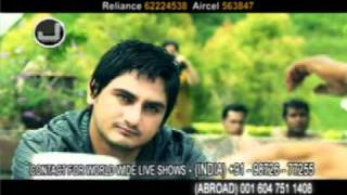 Kale Rang Da Yaar  Kulwinder Billa  Official Video  Japas Music [upl. by Rennold]