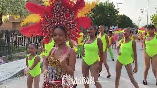 Lectura del Bando Carnaval de mi Urumita Bella [upl. by Churchill]