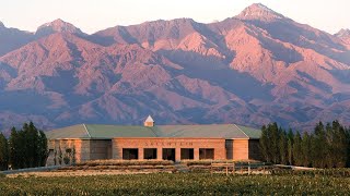 Bodega Salentein  Valle de Uco Mendoza Argentina  BodegaSaleteincom  BODEGANET [upl. by Eveline]