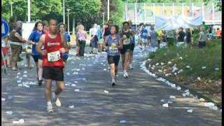 Halve marathon Roosendaal [upl. by Sedgewake]