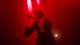 Die Tödin  live im Katzenclub München 17022024 [upl. by Kenlay155]