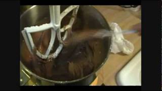 Noreens Kitchen How to Make Chocolate Cream Cheese Frosting [upl. by Kcorb]