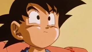 Dragon ball GT Re Kaioh dice a Goku di recuperare le sfere del drago entro un anno IN ITALIANO HD [upl. by Pip]