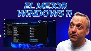 CREA tu PROPIO Windows 11 MicroWin INSTÁLALO en 5 MINUTOS [upl. by Llemar875]