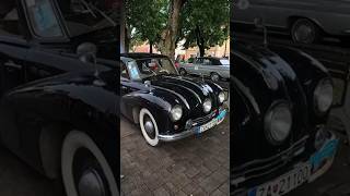 Vintage Vibes Classic Mercedes Cabriolet [upl. by Lennard]