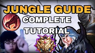 MLBB JUNGLE GUIDE  EVERYTHING YOU NEED TO KNOW [upl. by Dibbrun]