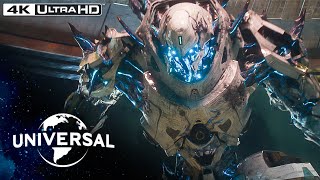 Pacific Rim Uprising Full Movie In English  New Hollywood Movie  Review amp Facts [upl. by Weinshienk267]