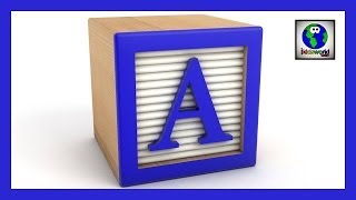 Alphabet Letters for Toddlers amp Preschool Children [upl. by Berkshire134]