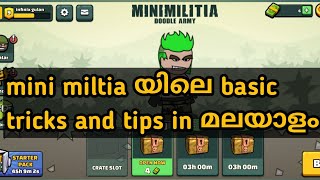 🔴 Mini militia gliches tips and tricks  catacombs map tips and tricks  da2minimilitia  top5tips [upl. by Leizahaj]