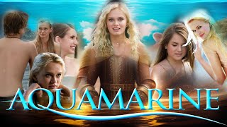 Aquamarine 2006 Movie  Sara Paxton Emma Roberts  Aquamarine Full Movie HD 720p Production Details [upl. by Sculley988]