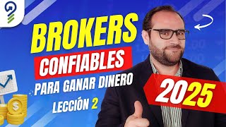 Plataformas Confiables para INVERTIR y GANAR DINERO  Lección 26 [upl. by Waylen]