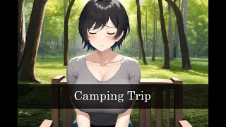 Camping Trip  tg tf transformation  Gender Bender [upl. by Atinor]