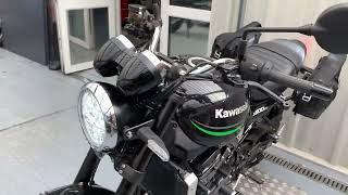 Used Kawasaki Z900RS for sale at Hatfields of Crowthorne Ltd [upl. by Ahsitneuq444]