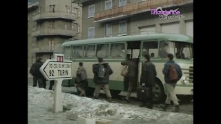 Maurienne Reportage 47  Histoire de la construction du barrage du Mont Cenis [upl. by Ocker]