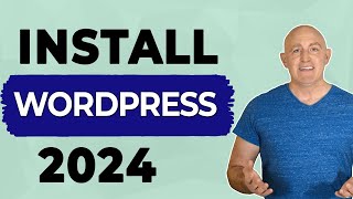 How to Install WordPress on your cPanel Hosting [upl. by Attiuqal52]