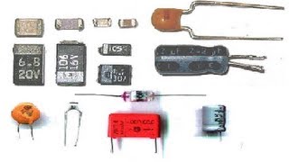Condensador  Explicación y tipos [upl. by Orutra]