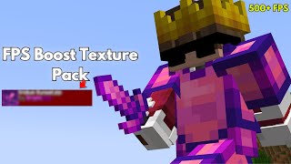 The Best FPS Boost and PvP Texture Pack [upl. by Virendra]