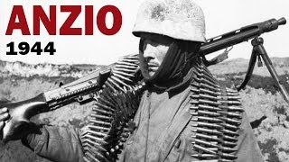 WW2 in Italy  Battle of Anzio  1944  Italian Campaign Operation Shingle  WWII Documentary Film [upl. by Harrietta45]