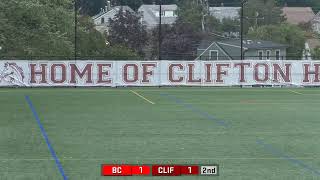 Varsity Boys Soccer vs Bergen Catholic [upl. by Fanchon]