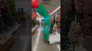 Christmas Tree Sales at Walmart christmas xmas christmastree holydays walmart [upl. by Laenahtan543]